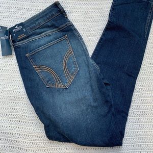 NWT HOLLISTER JEAN